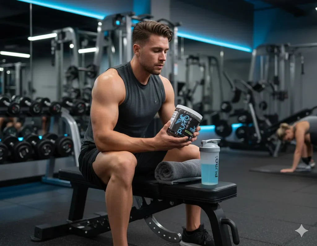 Best Energy Supplement for Focus and Productivity (No Crash Options)