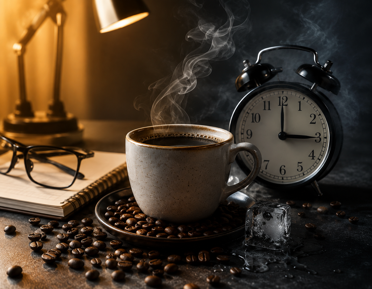 Why Does Coffee Make You Tired