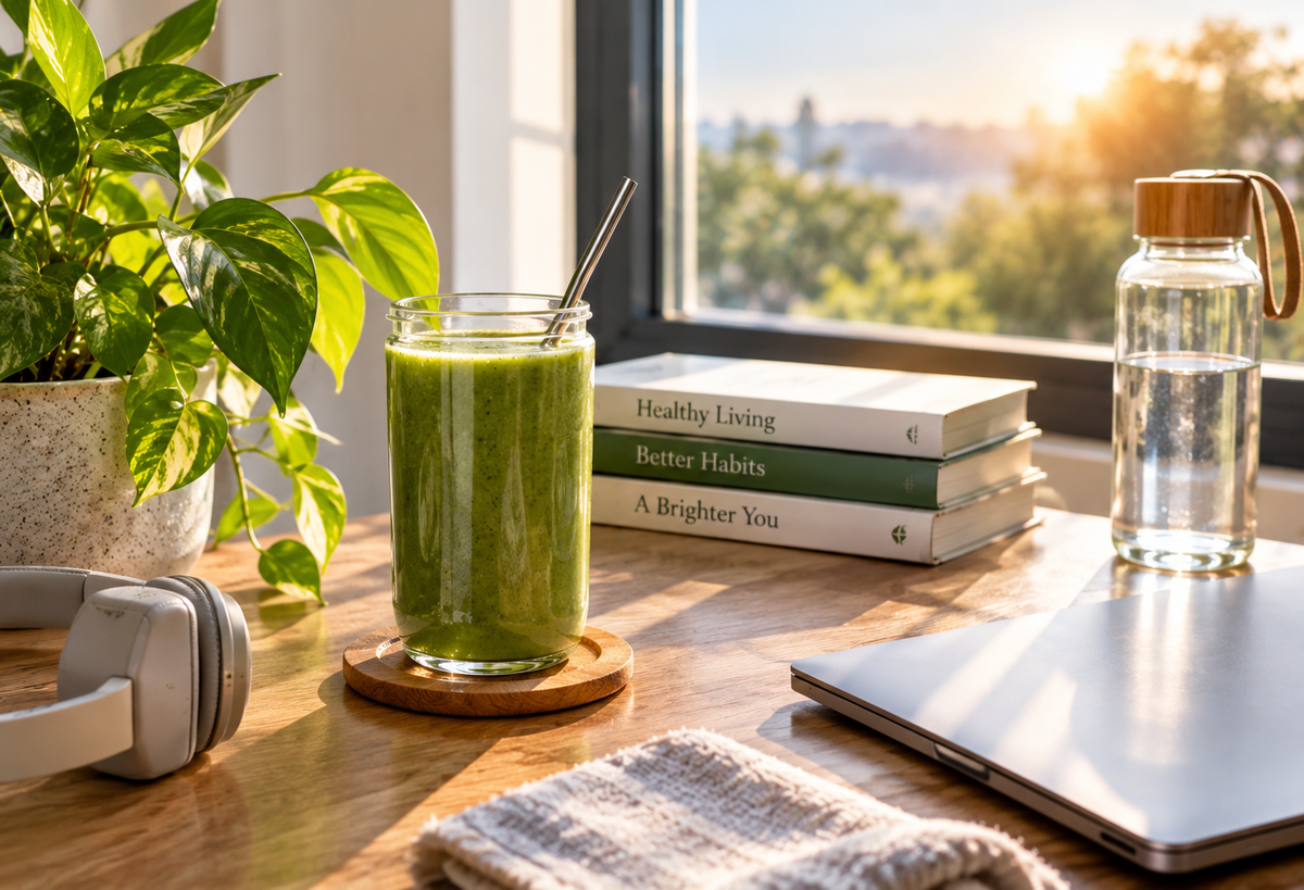Morning Routine for Energy and Mental Clarity