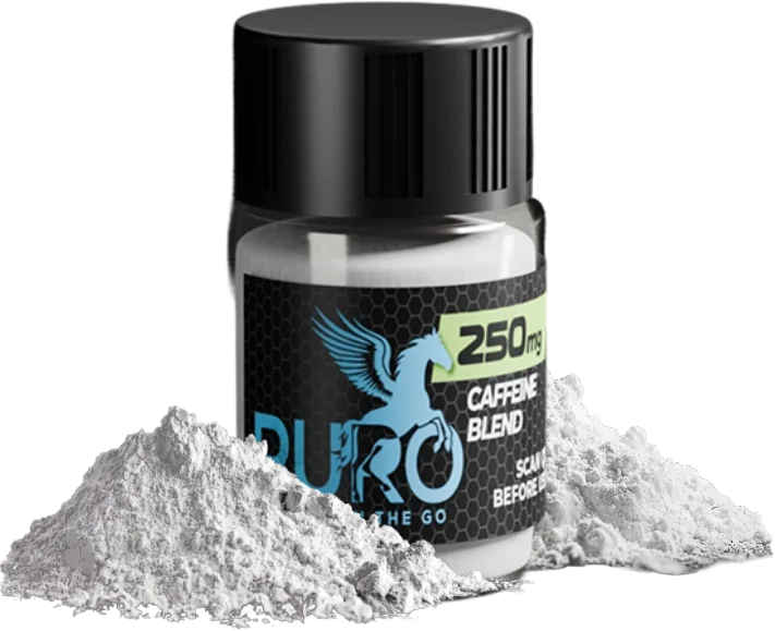 Puro-Energy Vial